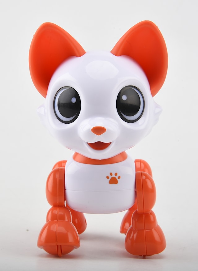 Tuotekuva 2 - Walking and talking Cat. Gear4play