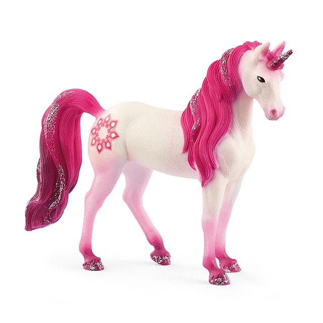Bayala, Mandala Unicorn Sto, Schleich
