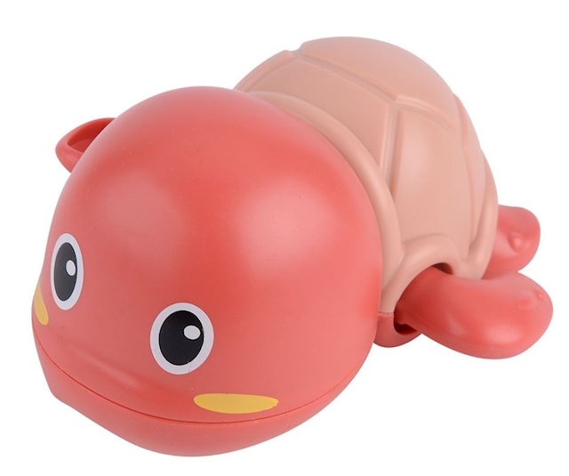 Simmande Sköldis Peach/Rosa Carlo Baby