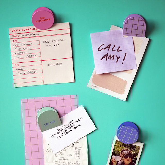 Tuotekuva 2 - Magneettiset Klipsit Inkerie