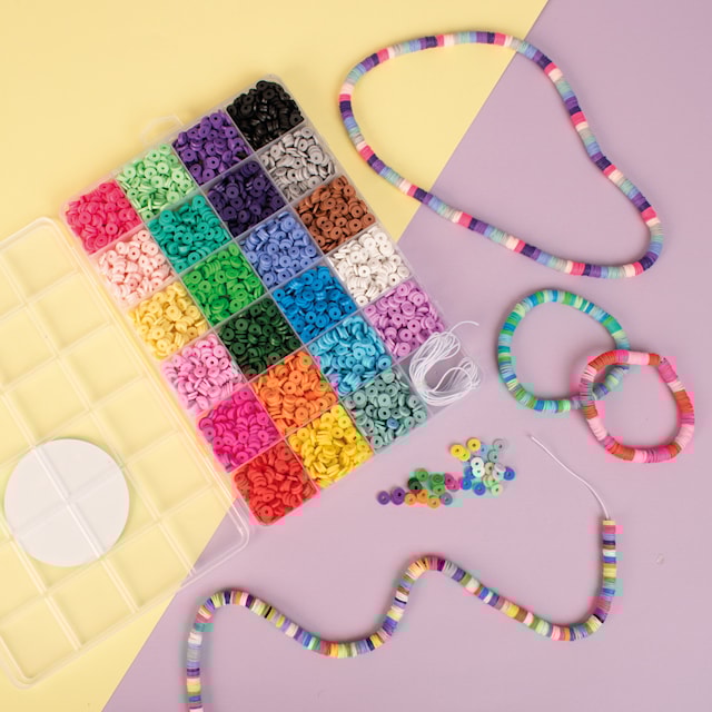 Produktbilde 2 for Heishiperler I Oppbevaringsboks Playbox