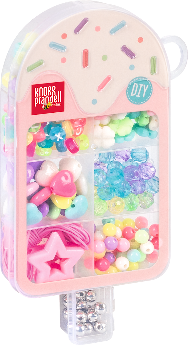 Produktbild 1 för Pärlmix Glass Knorr Prandell