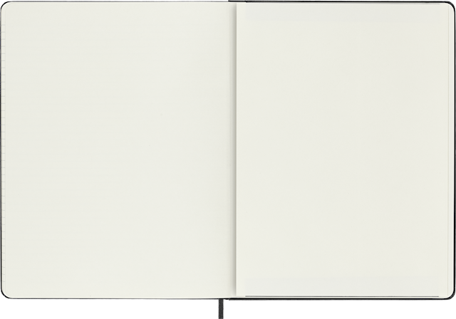 Produktbilde 4 for Kalender 2026 Smart Pro Digital Planner 12M Weekly XL Svart Moleskine