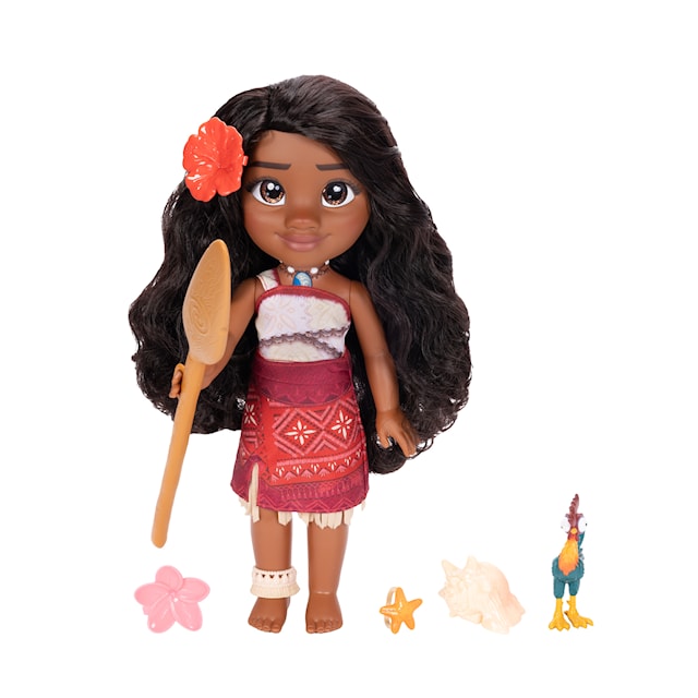 Tuotekuva 1 - Vaiana Doll Laulava Disney Vaiana 2