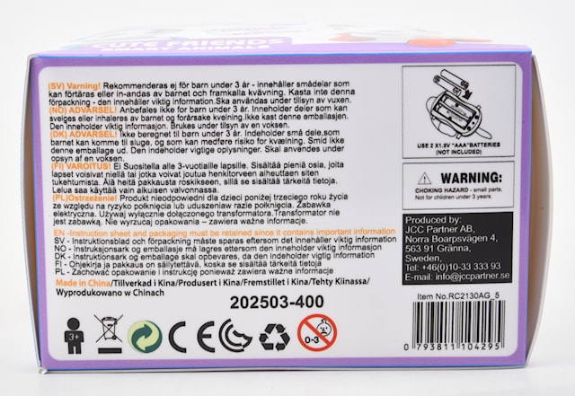 Tuotekuva 8 - Walking and talking Cat. Gear4play