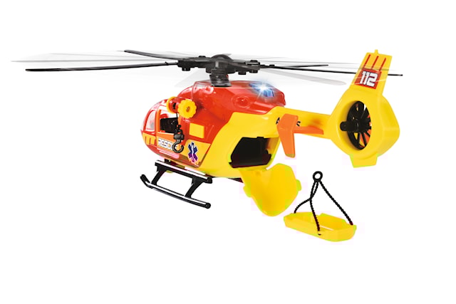 Produktbilde 5 for Ambulansehelikopter Dickie Toys