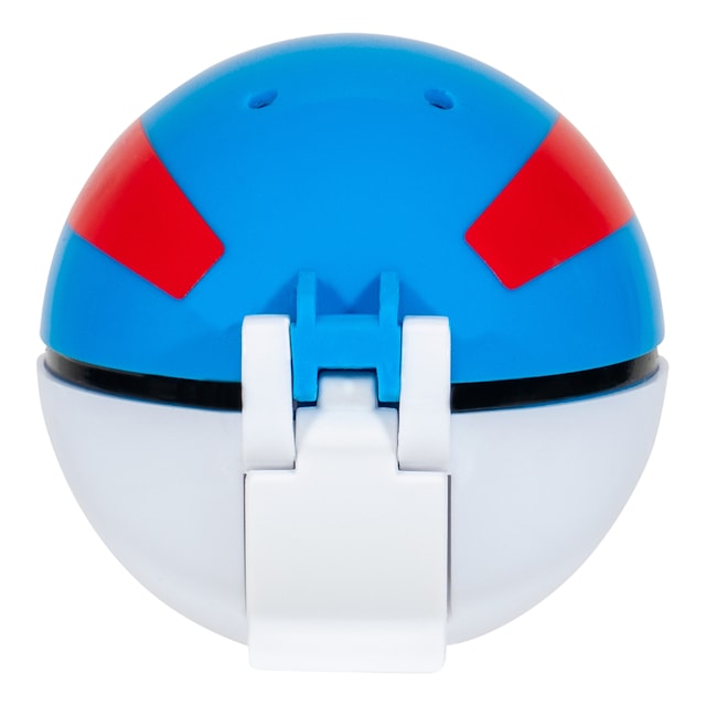 Tuotekuva 6 - Pokemon Clip N Go Belt Set Charmander