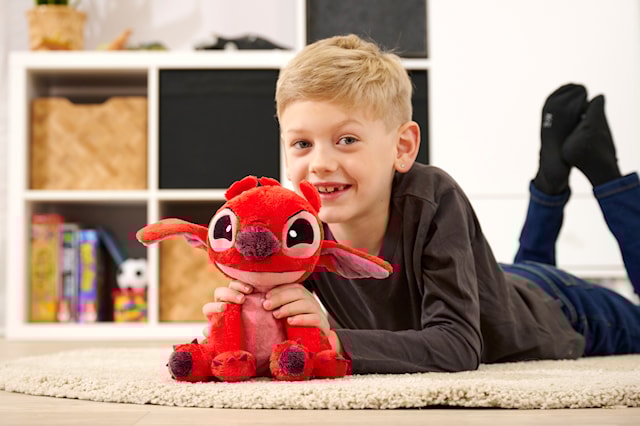 Produktbilde 2 for Disney Stitch Leroy Kosedyr (25 cm)