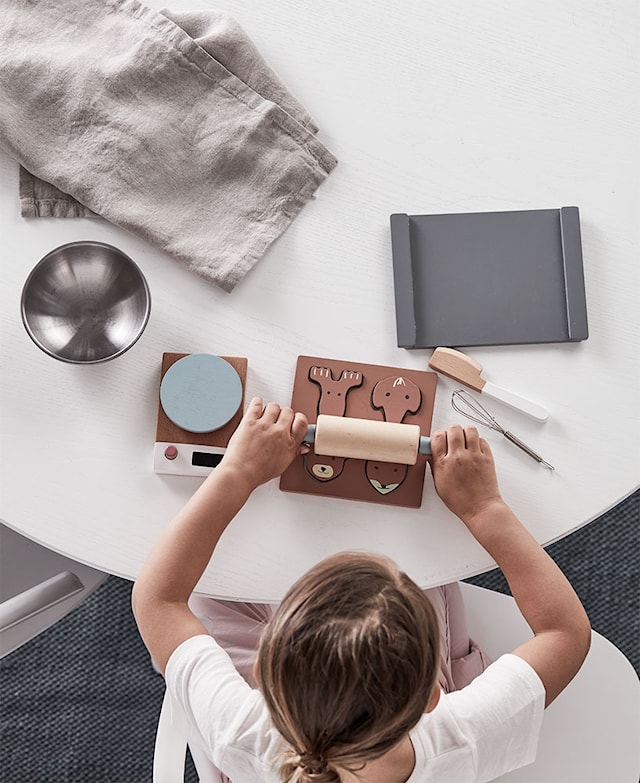 Produktbild 2 för Bakset 6-Set Kid's Hub Kids Concept