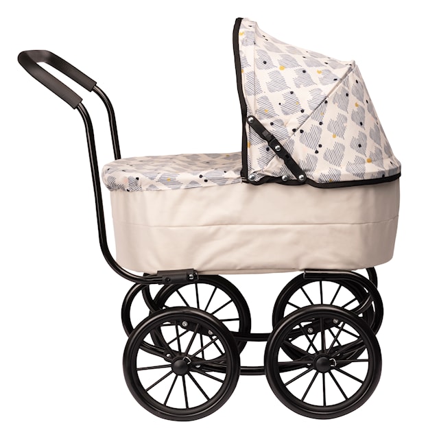 Tuotekuva 2 - Skrållan Klassinen Nukkevaunut Micki