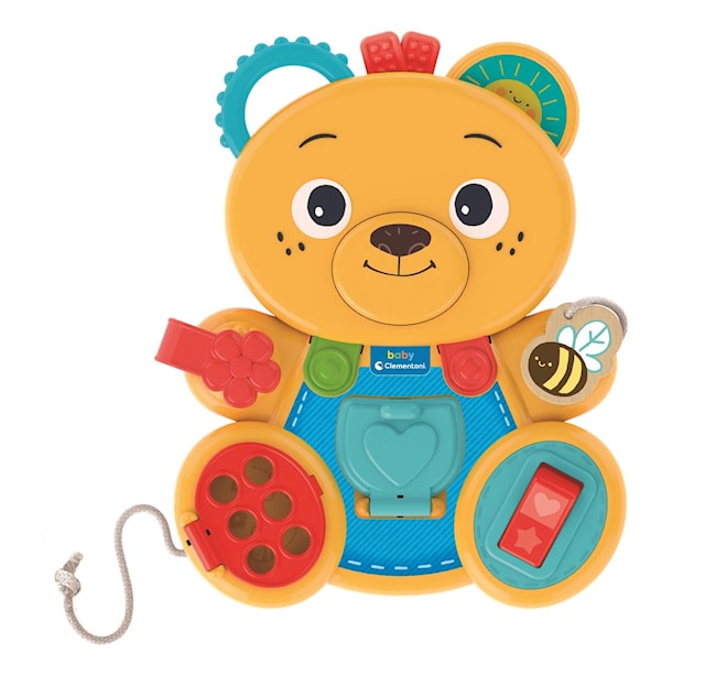 Tuotekuva 1 - Montessori Baby Bear Aktivtetsleksak