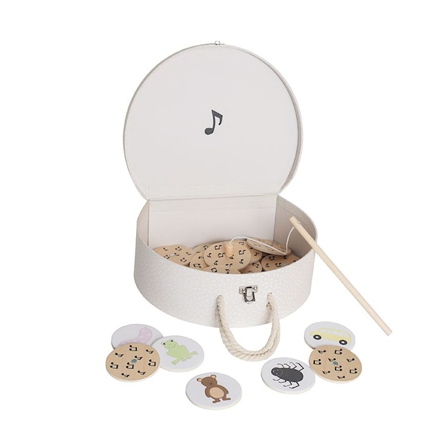 Produktbild 1 för Sångväska Jabadabado