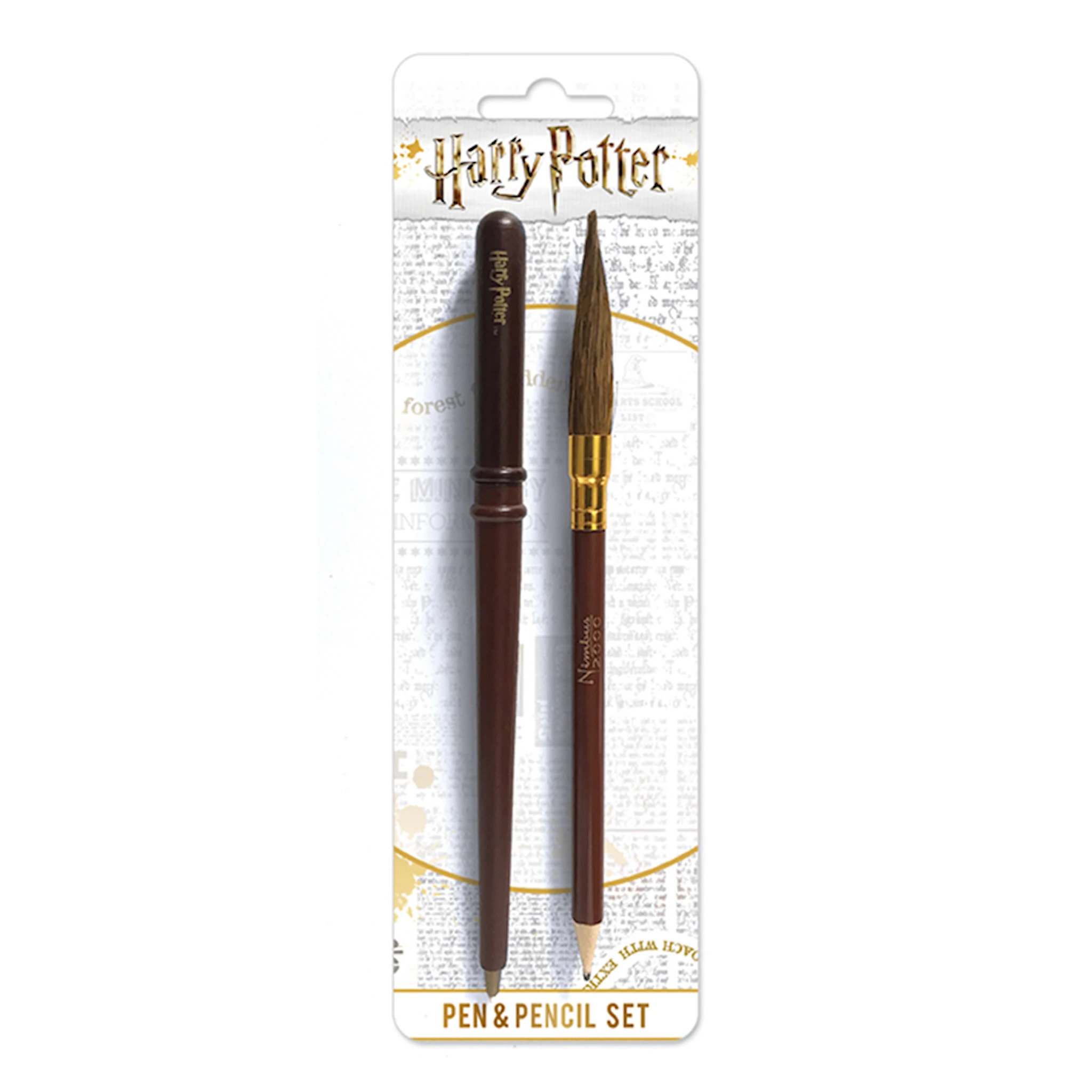 Produktbild för Harry Potter Pennor 2-pack