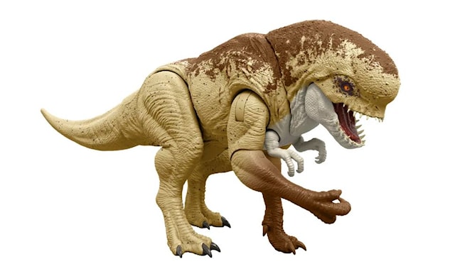 Produktbild 2 för Jurassic World Rebirth Feature D.Rex