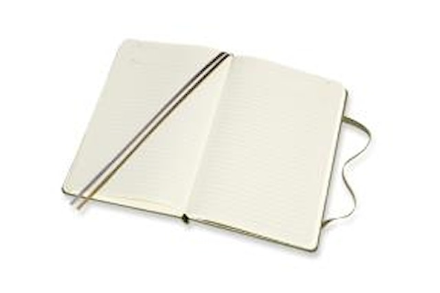 Produktbild 3 för Resor Journal Moleskine