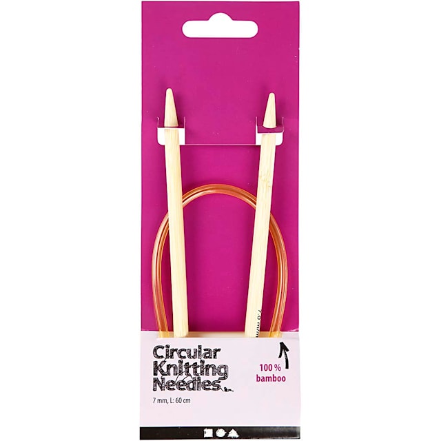 Produktbild 3 för Rundsticka nr. 7 L: 60 cm