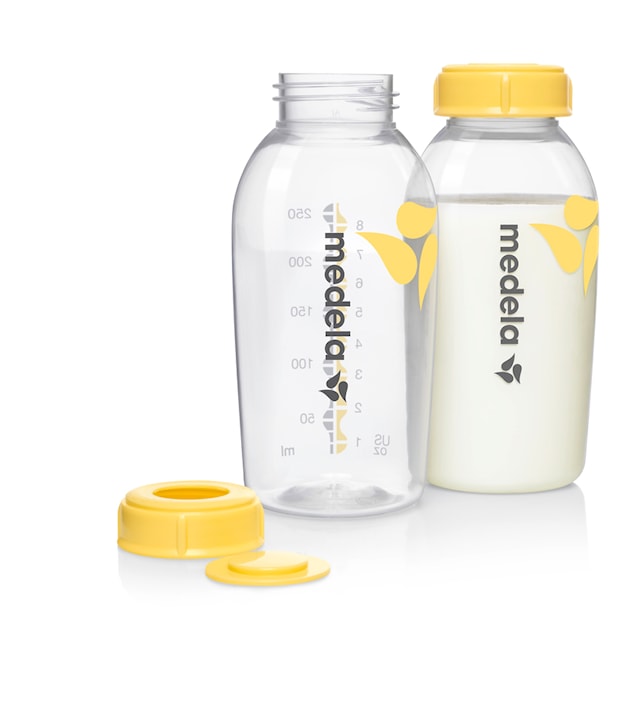 Diflaska 250 ml, 2-pack, Medela