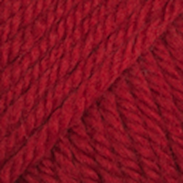 Karisma Uni Colour Ullgarn 50 g Vinröd (48) Drops