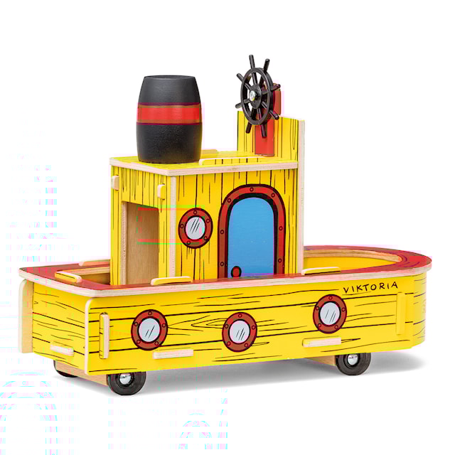 Produktbilde 2 for Trebåt Viktoria, Bamse