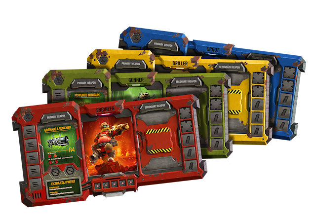 Tuotekuva 6 - Deep Rock Galactic: The Board Game (EN)