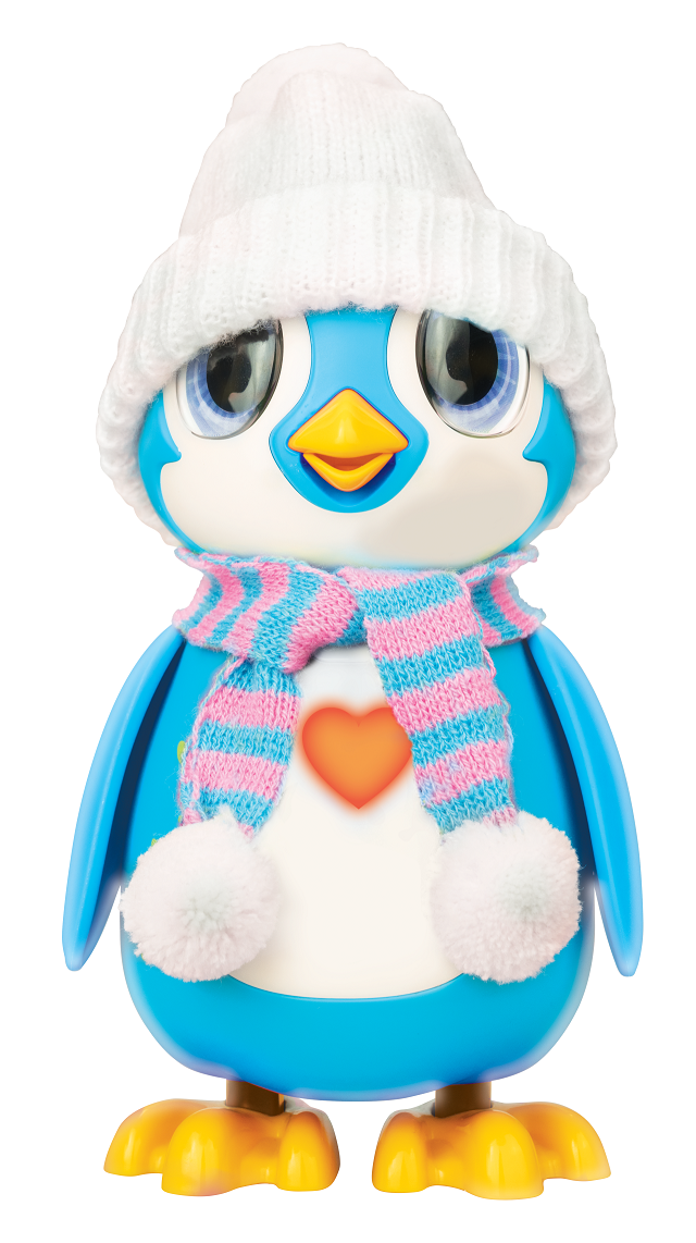 Tuotekuva 3 - Silverlit Rescue Penguin Blue