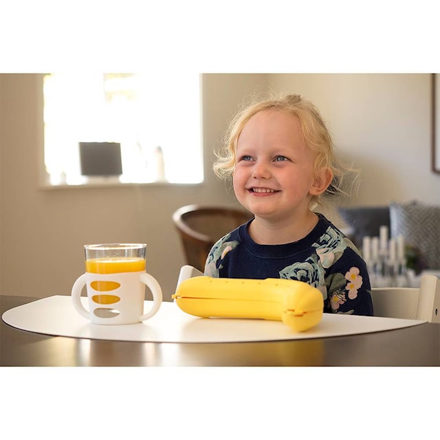 Produktbilde 2 for Bordbeskytter, Hvit, AddBaby