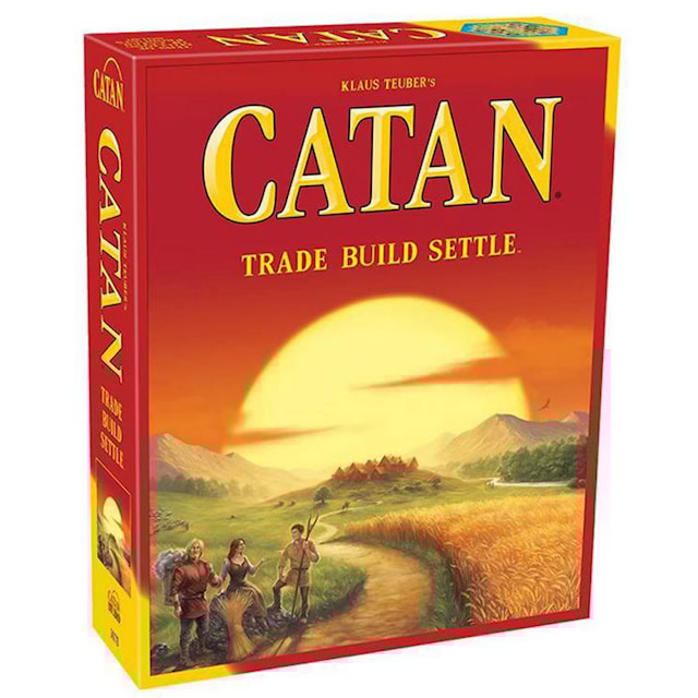 Catan 5th edition (EN)