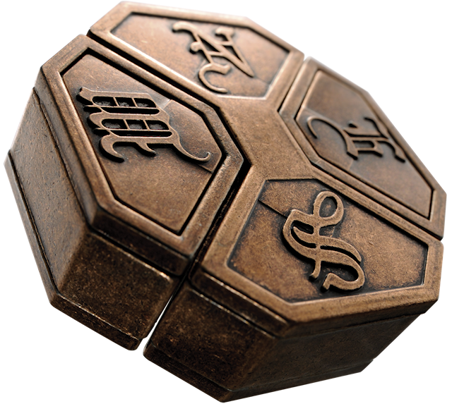 Produktbilde 2 for Huzzle Cast Hjernetrim nivå 6: News