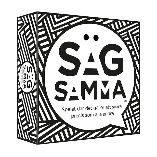 Säg Samma
