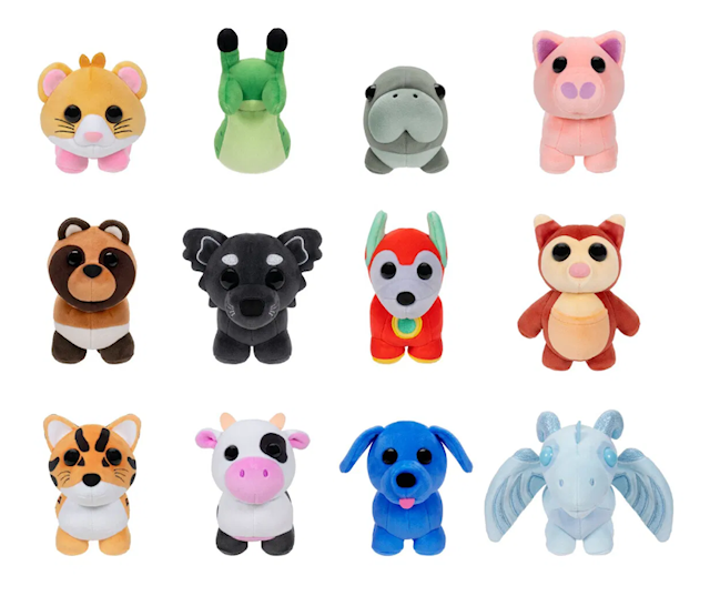 Tuotekuva 2 - Adopt Me Surprise Plush S6