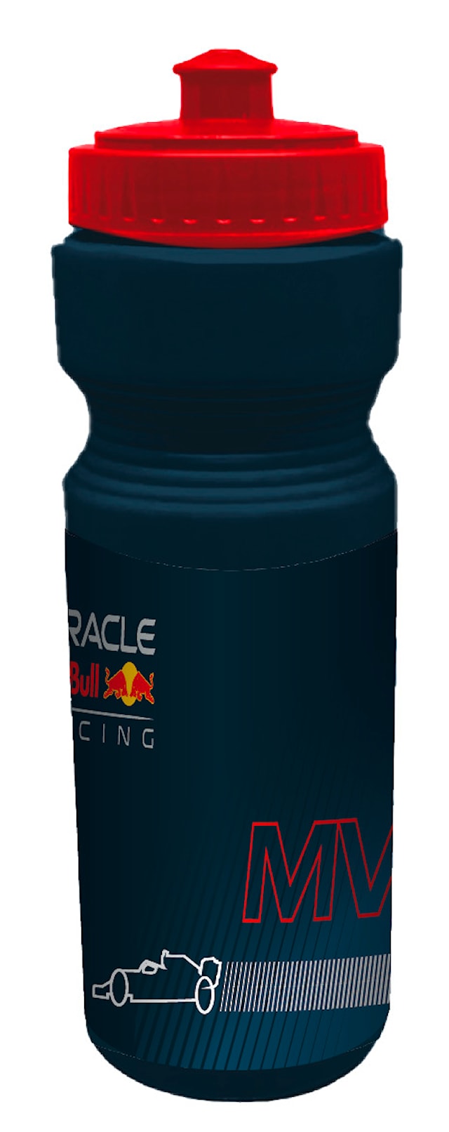 Vattenflaska 700 ml Red Bull