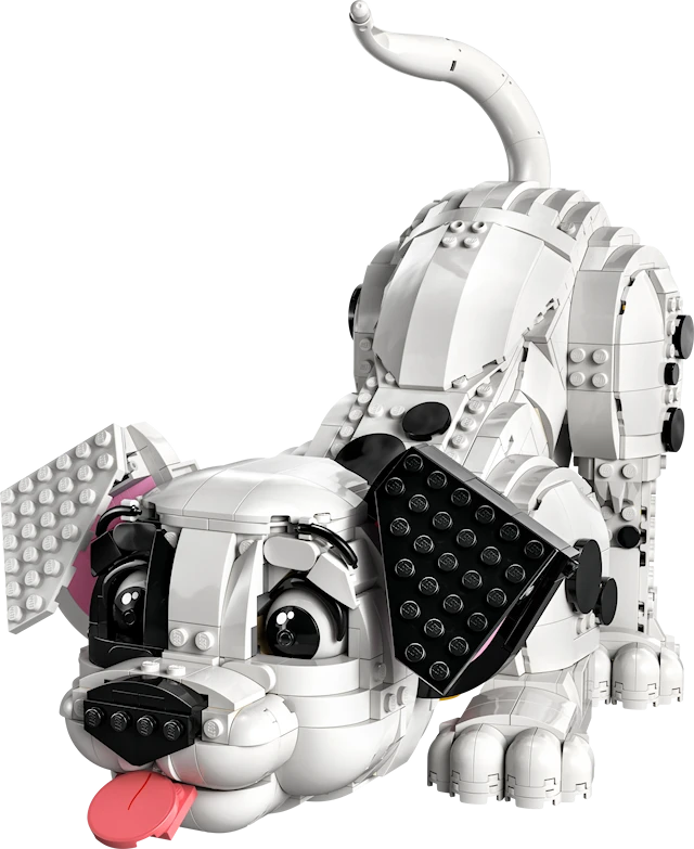 Produktbild 2 för 101 dalmatiner – valp LEGO® Disney™ (43269)