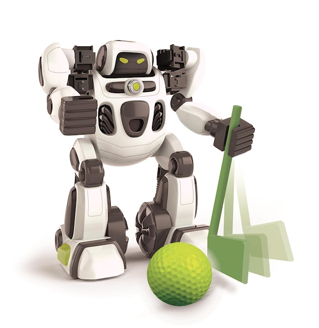 Produktbild 2 för AiRo Artificial Intelligence AI-Robot Clementoni