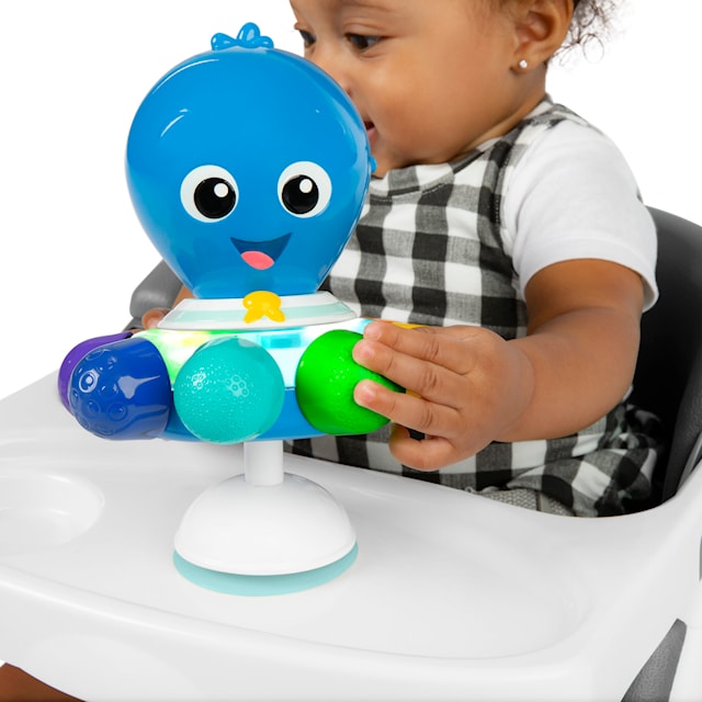 Produktbild 2 för "Ljus & Vänd"-leksak: Opus Baby Einstein