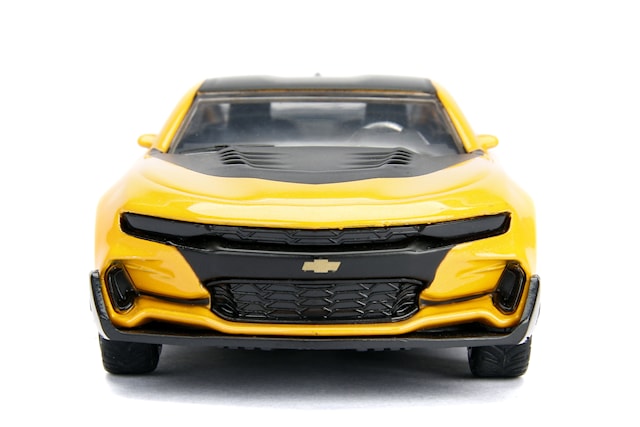 Produktbild 6 för Transformers Bumblebee 2016 Chevy Camaro 1:32