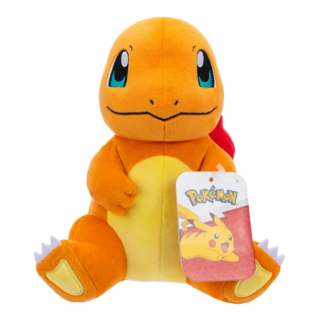 Tuotekuva 4 - Charmander Pehmolelu 20 cm Pokémon