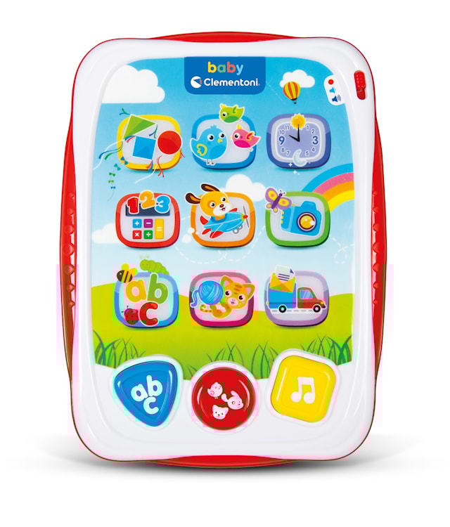 Produktbild 1 för Min första surfplatta Tablet (SE/FI/NO/DK) Clementoni