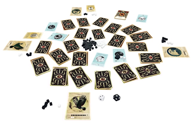 Produktbilde 2 for Historievokterne, Kärnan (SE)