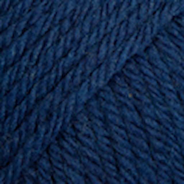 Karisma Uni Colour Villalanka 50 g 17 navy blue Drops
