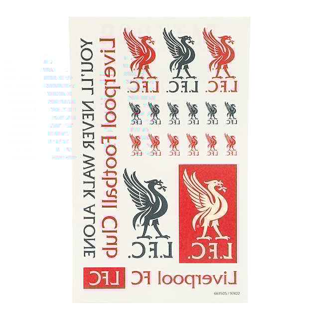 Tuotekuva 3 - Tatuointeja Liverpool FC