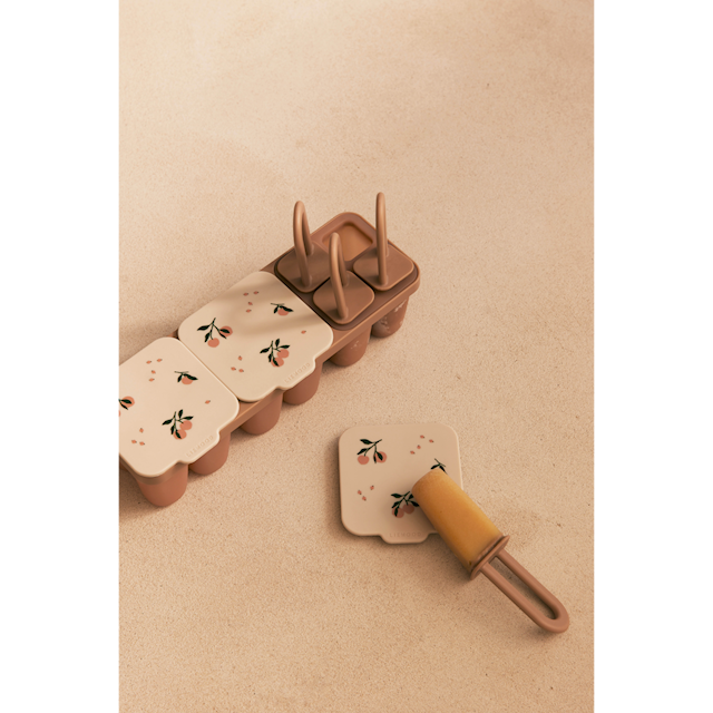 Produktbilde 3 for Kaimen Mat- og Isformbrett Peach / Sea shell Liewood