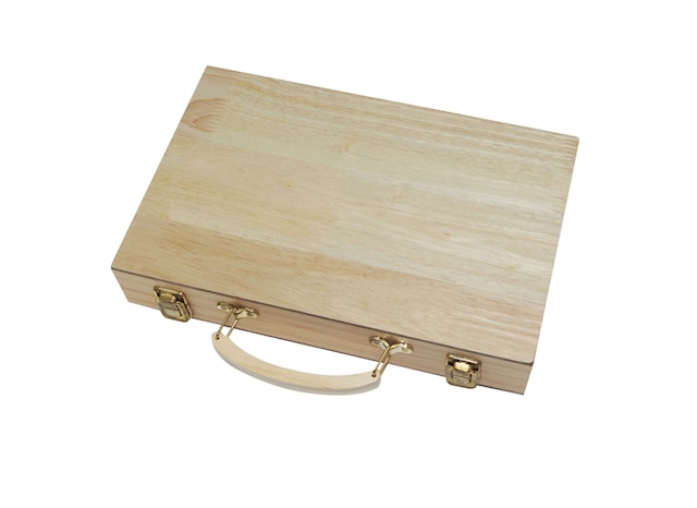 Tuotekuva 3 - Backgammon Salkussa (SE/FI)