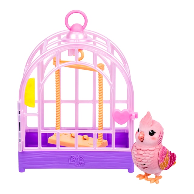 Produktbild 3 för Rosie My Really Real Bird Interaktiv Fågel Little Live Pets