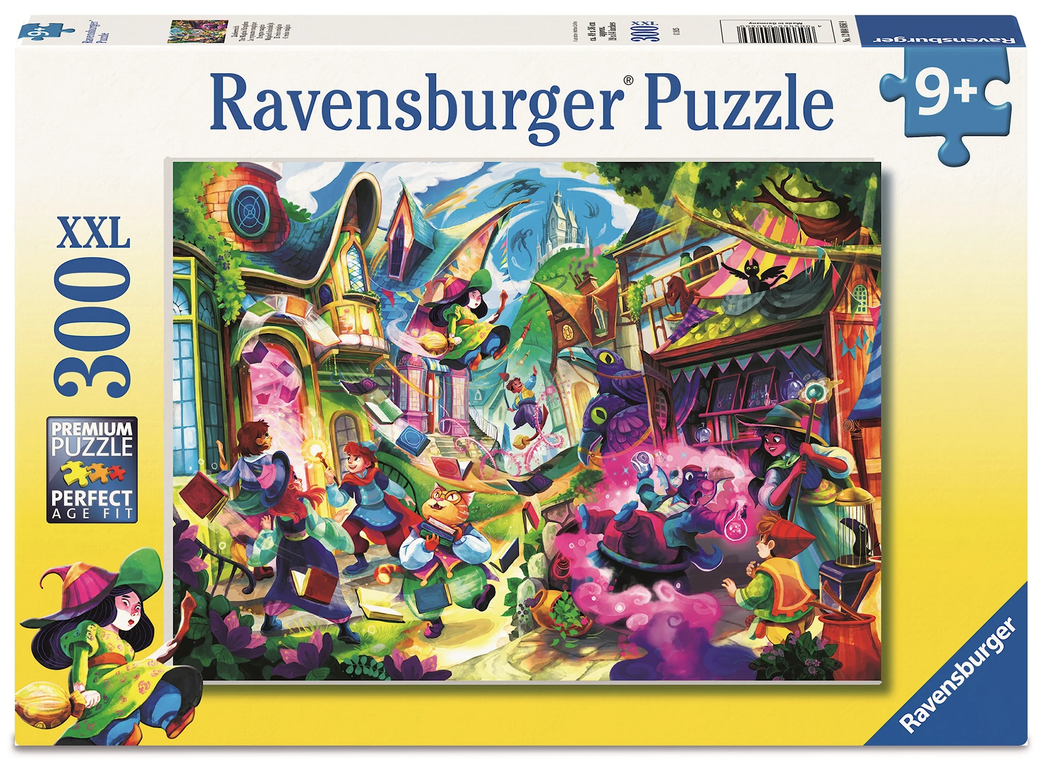 Produktbilde for Magisk verden 300p Ravensburger