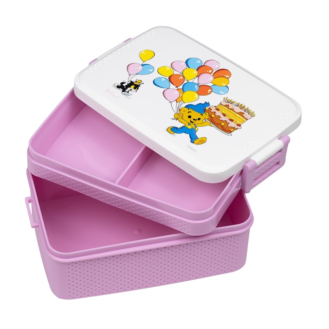 Produktbilde 2 for Bamse Kalas Matboks Rätt Start