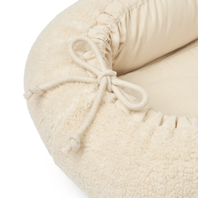 Produktbild 3 för Gro Pile Babynest Sandy Liewood