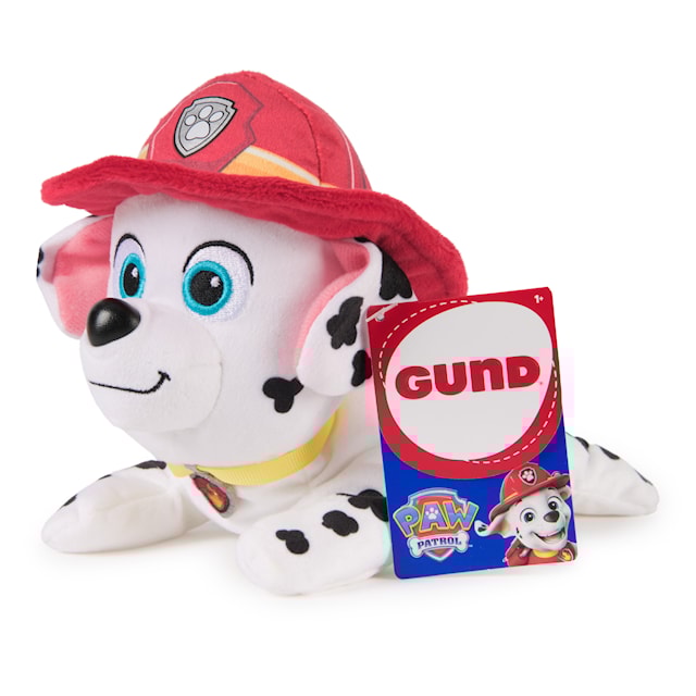 Produktbilde 1 for Paw Patrol kosedyr 20 cm Marshall