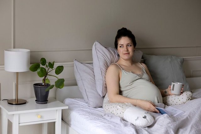 Produktbilde 3 for Meadow Bumper Buddy Soft Sand Vinter & Bloom