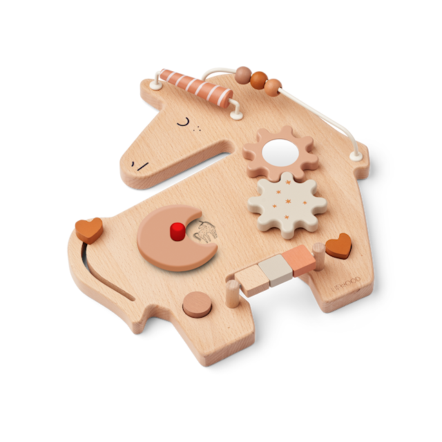 Tuotekuva 1 - Carola Yksisarvinen Leikkialusta Liewood