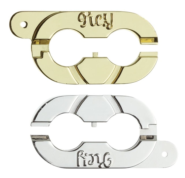 Produktbild 4 för Huzzle Cast Hjärngympa nivå 2: Keyring